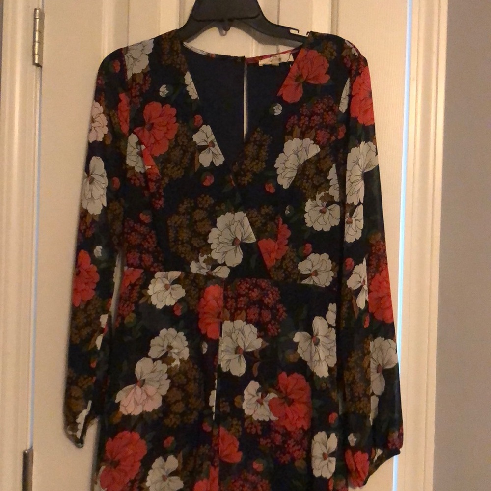 Romper dress